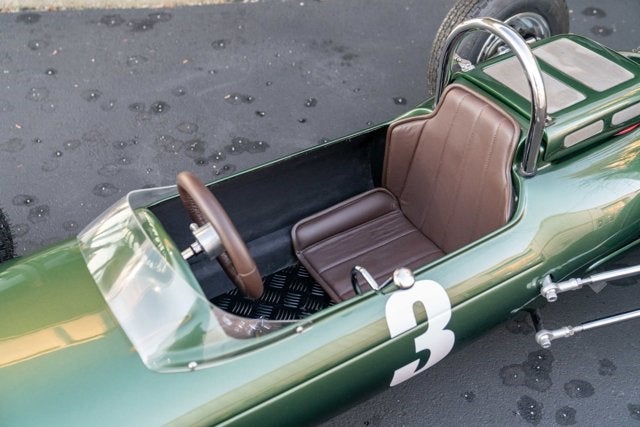 2022 Junior Car F1L Junior Racer British Racing Motors Livery