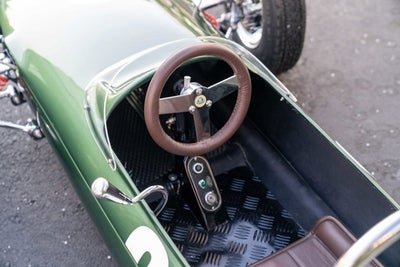 2022 Junior Car F1L Junior Racer British Racing Motors Livery