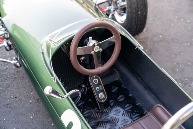 2022 Junior Car F1L Junior Racer British Racing Motors Livery