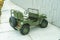2022 Junior Car Jeep Willys Utility Vehicle