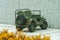 2022 Junior Car Jeep Willys Utility Vehicle