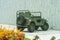 2022 Junior Car Jeep Willys Utility Vehicle