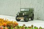 2022 Junior Car Jeep Willys Utility Vehicle
