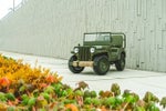 2022 Junior Car Jeep Willys Utility Vehicle