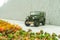 2022 Junior Car Jeep Willys Utility Vehicle