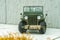 2022 Junior Car Jeep Willys Utility Vehicle