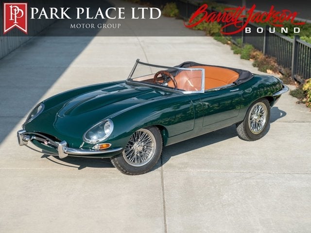 2023 Junior Car E-Type Series I Base