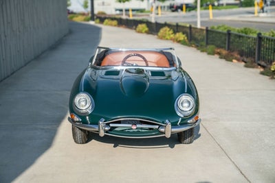 2023 Junior Car E-Type Series I Base