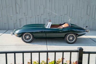 2023 Junior Car E-Type Series I Base