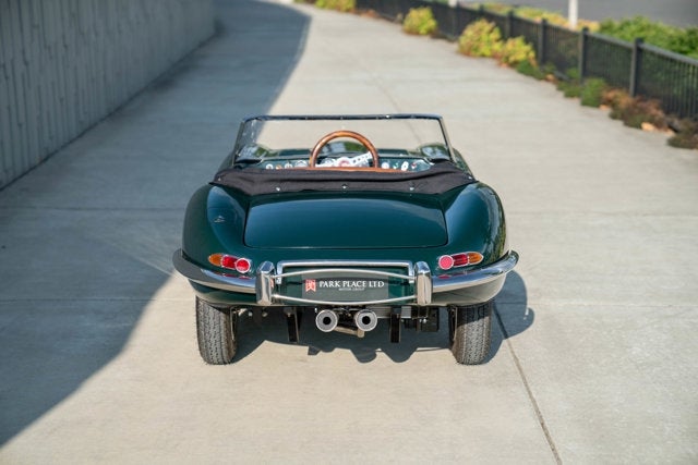 2023 Junior Car E-Type Series I Base