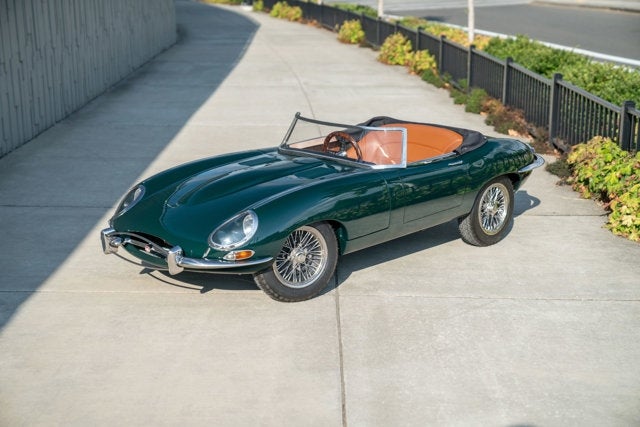 2023 Junior Car E-Type Series I Base