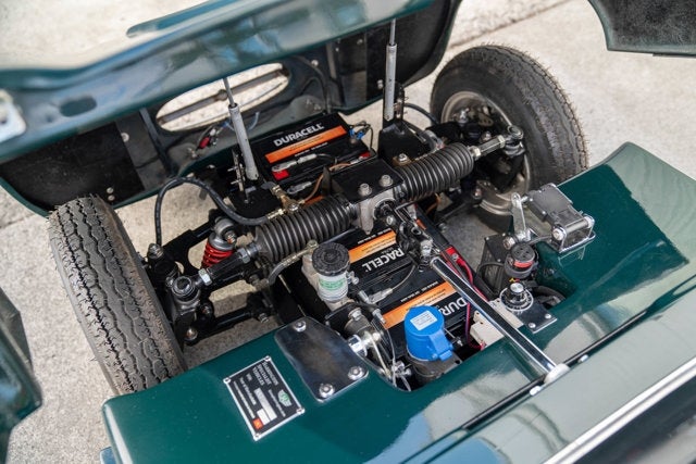 2023 Junior Car E-Type Series I Base