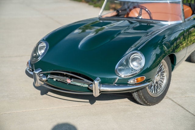 2023 Junior Car E-Type Series I Base