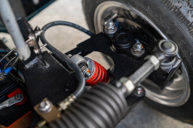 2023 Junior Car E-Type Series I Base