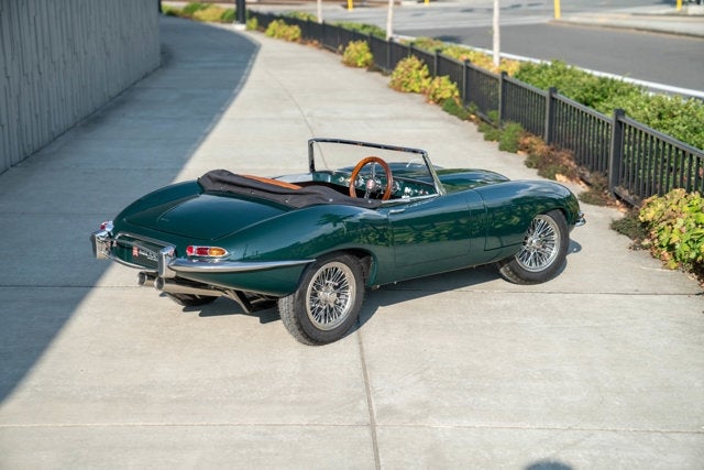 2023 Junior Car E-Type Series I Base