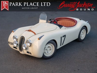 2023 Junior Car XK-120 LeMans 'JWK-651' Edition