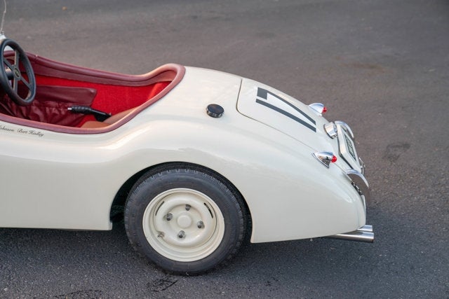 2023 Junior Car XK-120 LeMans 'JWK-651' Edition