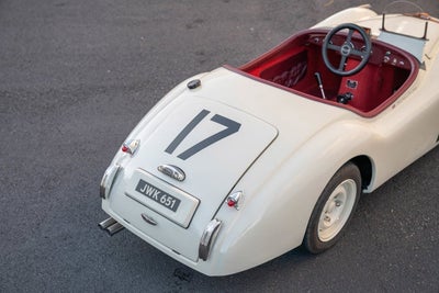 2023 Junior Car XK-120 LeMans 'JWK-651' Edition