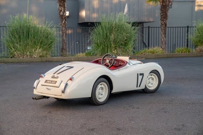 2023 Junior Car XK-120 LeMans 'JWK-651' Edition