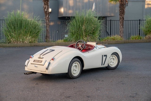 2023 Junior Car XK-120 LeMans 'JWK-651' Edition