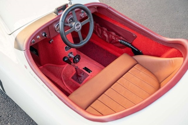 2023 Junior Car XK-120 LeMans 'JWK-651' Edition