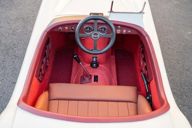 2023 Junior Car XK-120 LeMans 'JWK-651' Edition