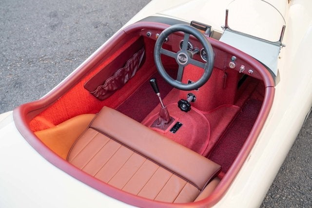 2023 Junior Car XK-120 LeMans 'JWK-651' Edition