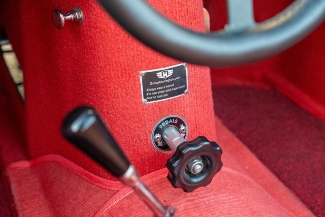 2023 Junior Car XK-120 LeMans 'JWK-651' Edition