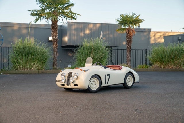 2023 Junior Car XK-120 LeMans 'JWK-651' Edition