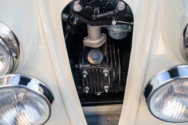 2023 Junior Car XK-120 LeMans 'JWK-651' Edition