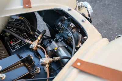 2023 Junior Car XK-120 LeMans 'JWK-651' Edition