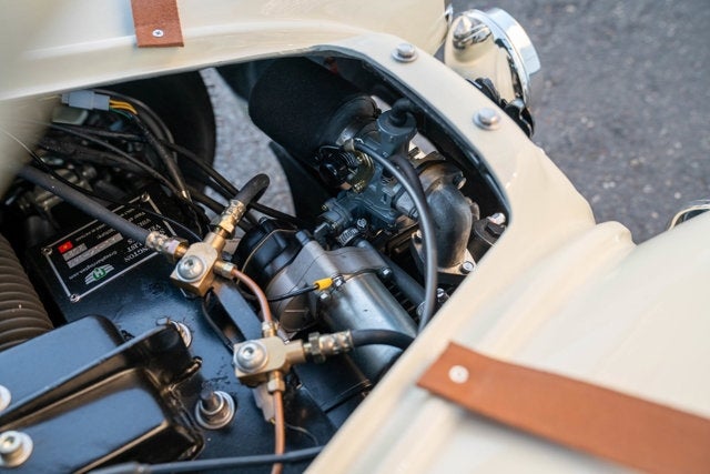 2023 Junior Car XK-120 LeMans 'JWK-651' Edition