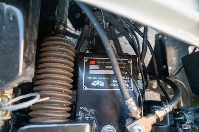 2023 Junior Car XK-120 LeMans 'JWK-651' Edition