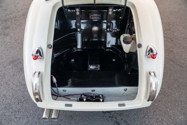 2023 Junior Car XK-120 LeMans 'JWK-651' Edition