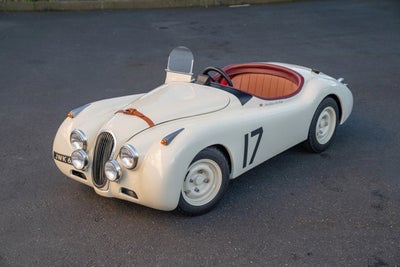 2023 Junior Car XK-120 LeMans 'JWK-651' Edition