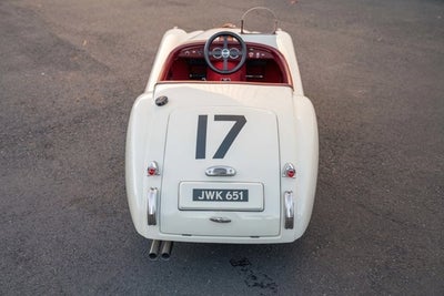 2023 Junior Car XK-120 LeMans 'JWK-651' Edition