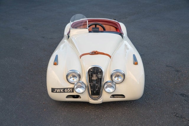 2023 Junior Car XK-120 LeMans 'JWK-651' Edition