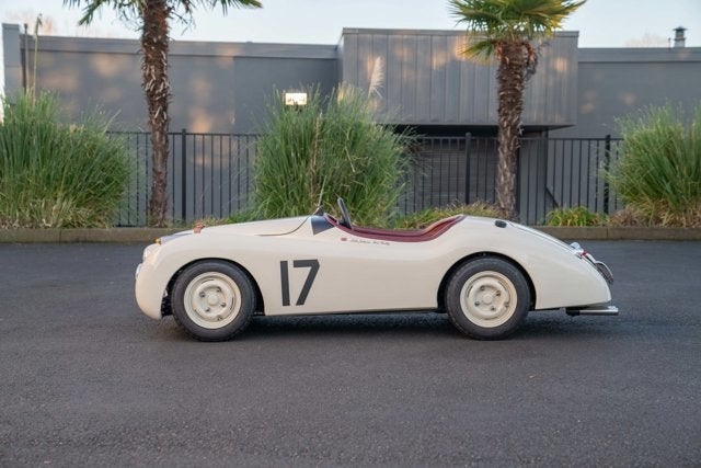 2023 Junior Car XK-120 LeMans 'JWK-651' Edition
