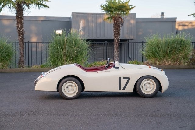 2023 Junior Car XK-120 LeMans 'JWK-651' Edition