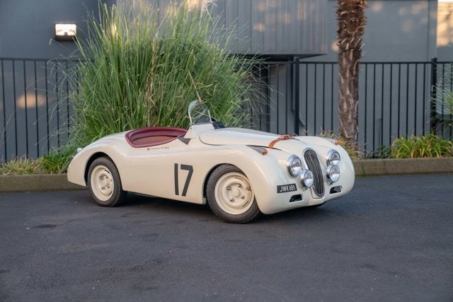 2023 Junior Car XK-120 LeMans 'JWK-651' Edition