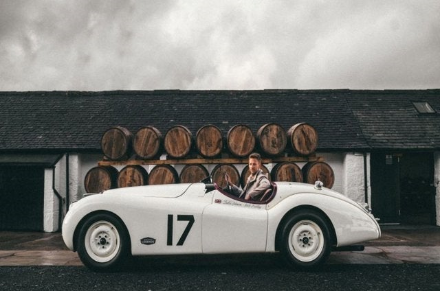 2023 Junior Car XK-120 LeMans 'JWK-651' Edition