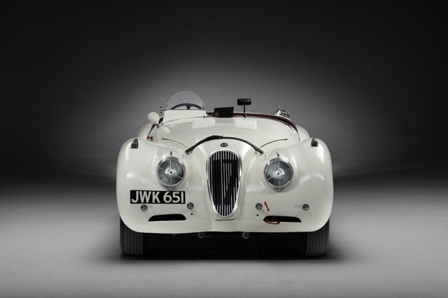 2023 Junior Car XK-120 LeMans 'JWK-651' Edition
