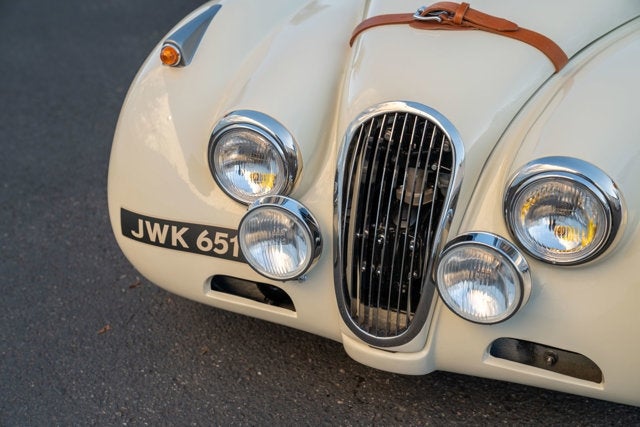 2023 Junior Car XK-120 LeMans 'JWK-651' Edition