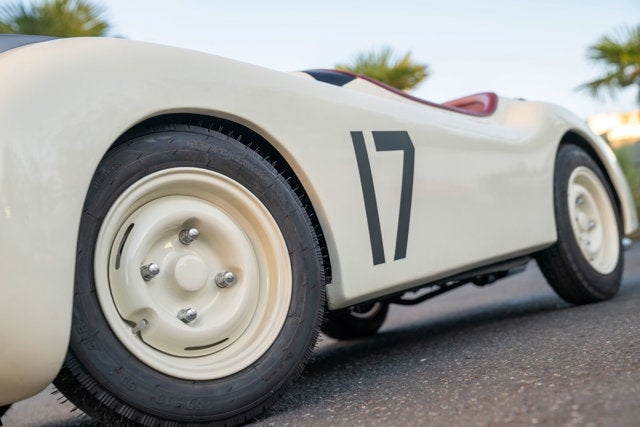 2023 Junior Car XK-120 LeMans 'JWK-651' Edition