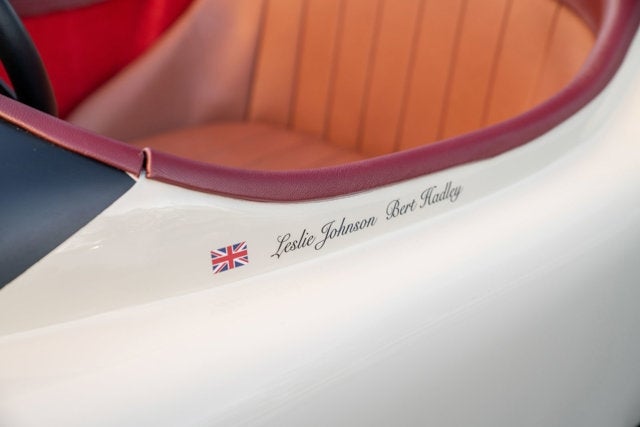 2023 Junior Car XK-120 LeMans 'JWK-651' Edition