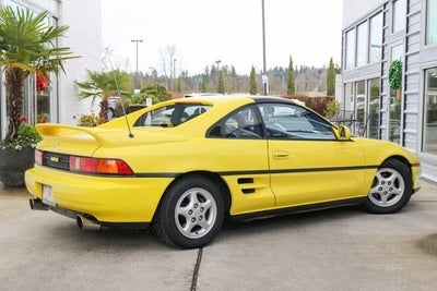 1991 Toyota MR2 Turbo