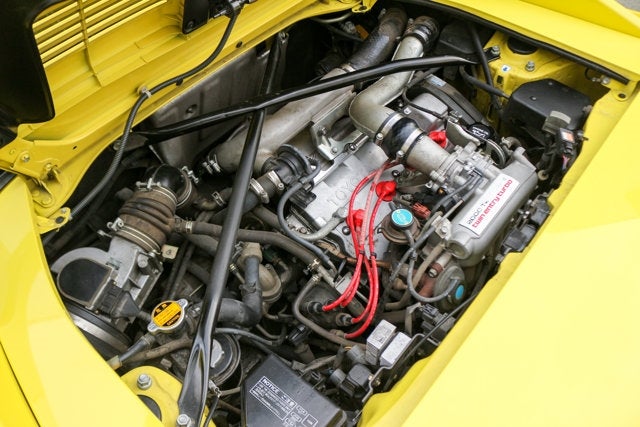 1991 Toyota MR2 Turbo