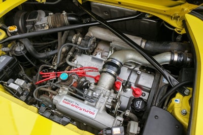 1991 Toyota MR2 Turbo