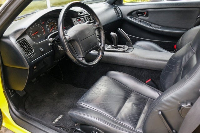 1991 Toyota MR2 Turbo