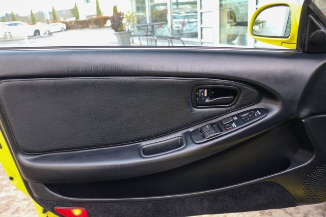 1991 Toyota MR2 Turbo